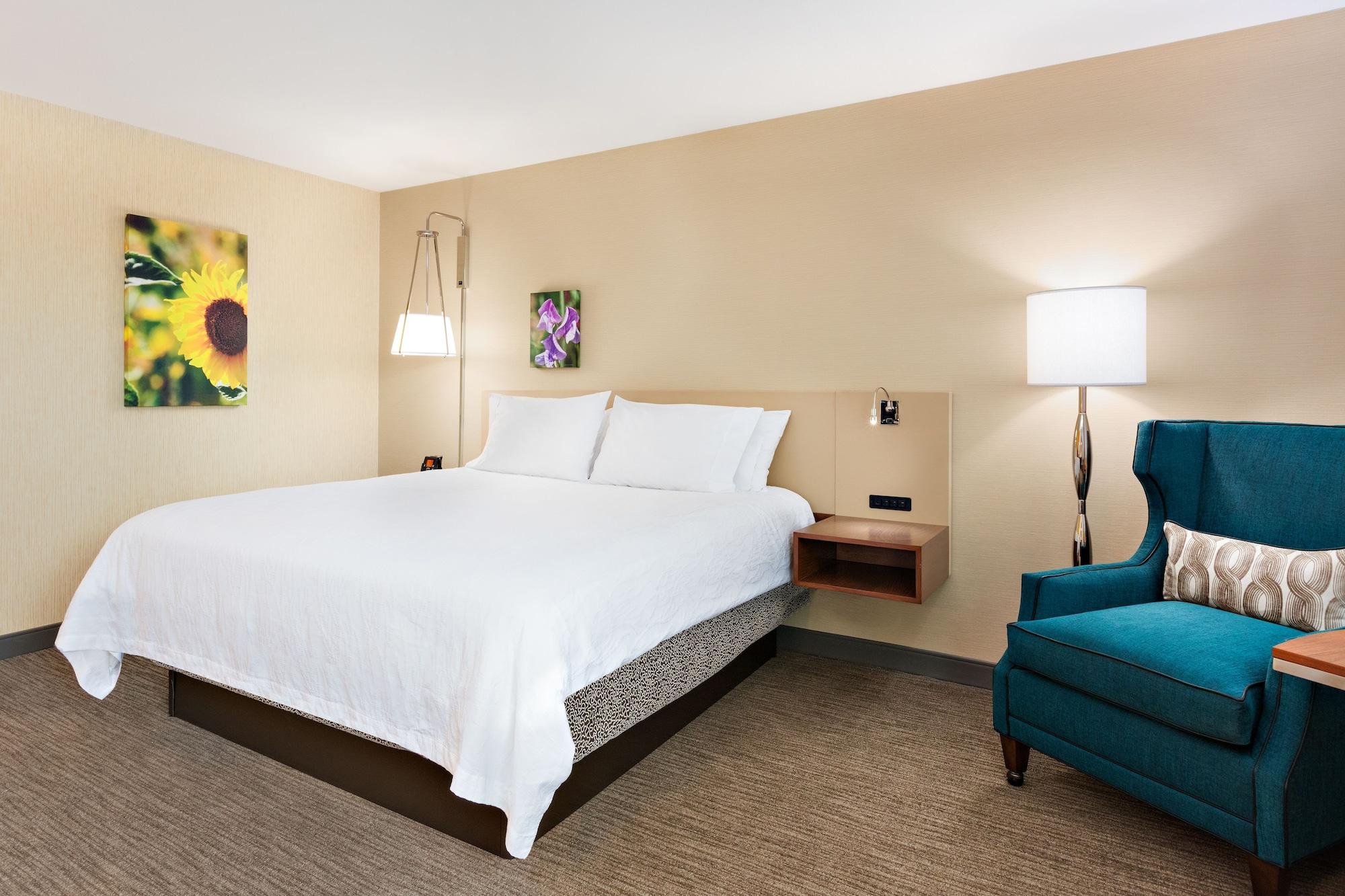 Hilton Garden Inn Folsom Exterior photo